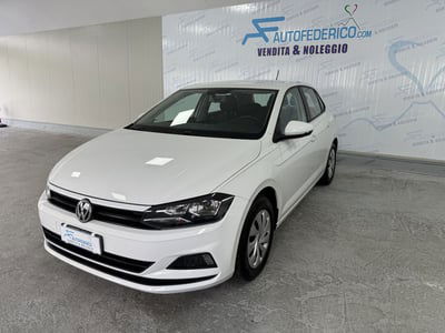 Volkswagen Polo 1.0 EVO 5p. Comfortline BlueMotion Technology usata