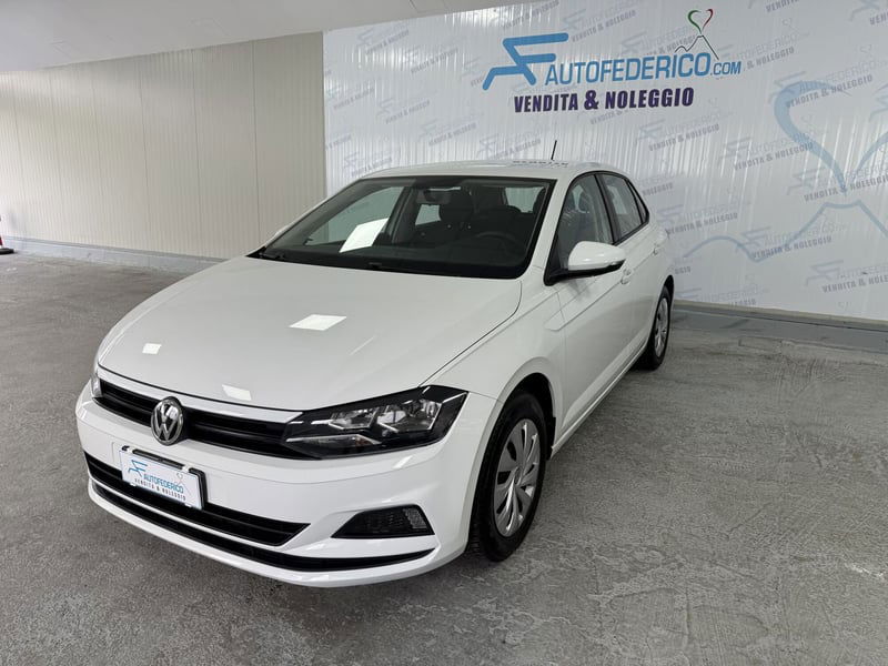 Volkswagen Polo 1.0 EVO 5p. Comfortline BlueMotion Technology