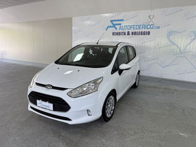 Ford B-Max B-Max 1.6 TDCi 95 CV usata