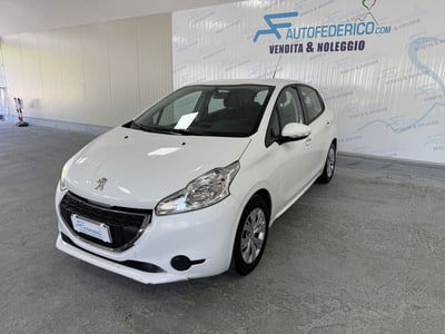 Peugeot 208 HDi 68 CV 5 porte Active usata