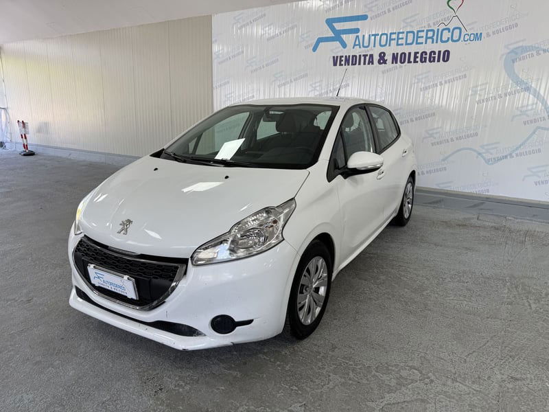 Peugeot 208 HDi 68 CV 5 porte Active