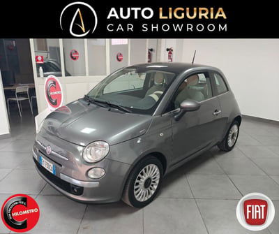 Fiat 500 1.2 Lounge usata