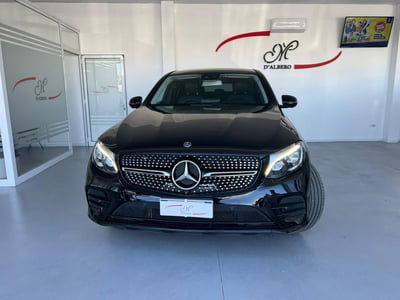 Mercedes-Benz GLC Coupé 250 d 4Matic Coupé Premium usata