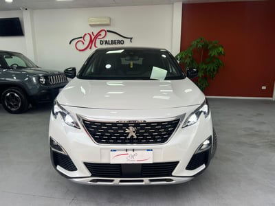Peugeot 3008 BlueHDi 130 S&S EAT8 Allure Pack usata