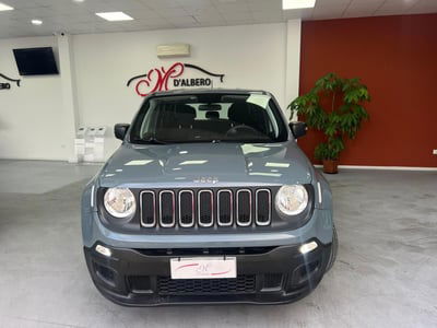 Jeep Renegade 1.6 Mjt Sport usata