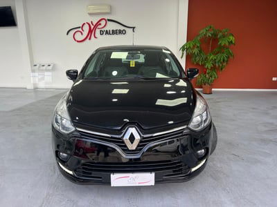 Renault Clio dCi 8V 75 CV Start&Stop 5 porte Energy Duel usata