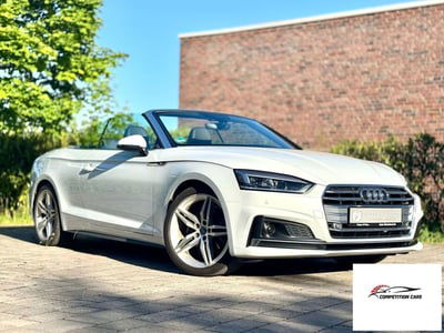 Audi A5 Cabrio 2.0 TFSI S tronic usata