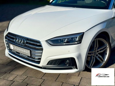 Audi A5 Cabrio 2.0 TFSI S tronic (5)
