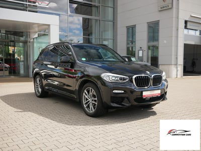 BMW X3 xDrive20d Msport usata