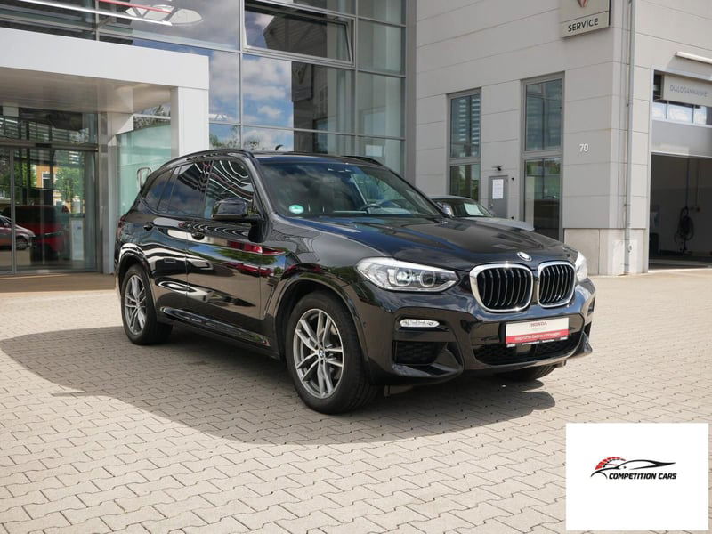 BMW X3 xDrive20d Msport