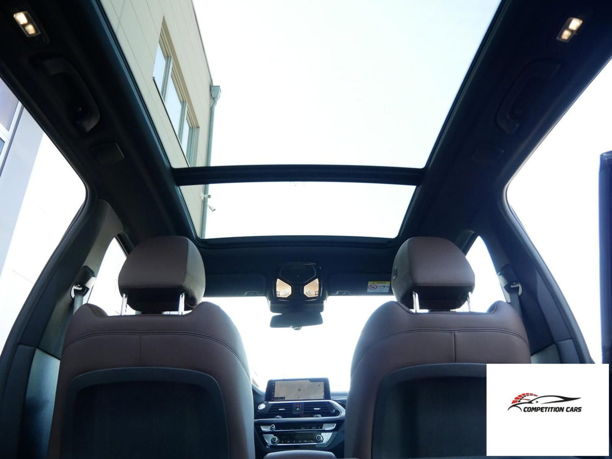 BMW X3 xDrive20d Msport (12)
