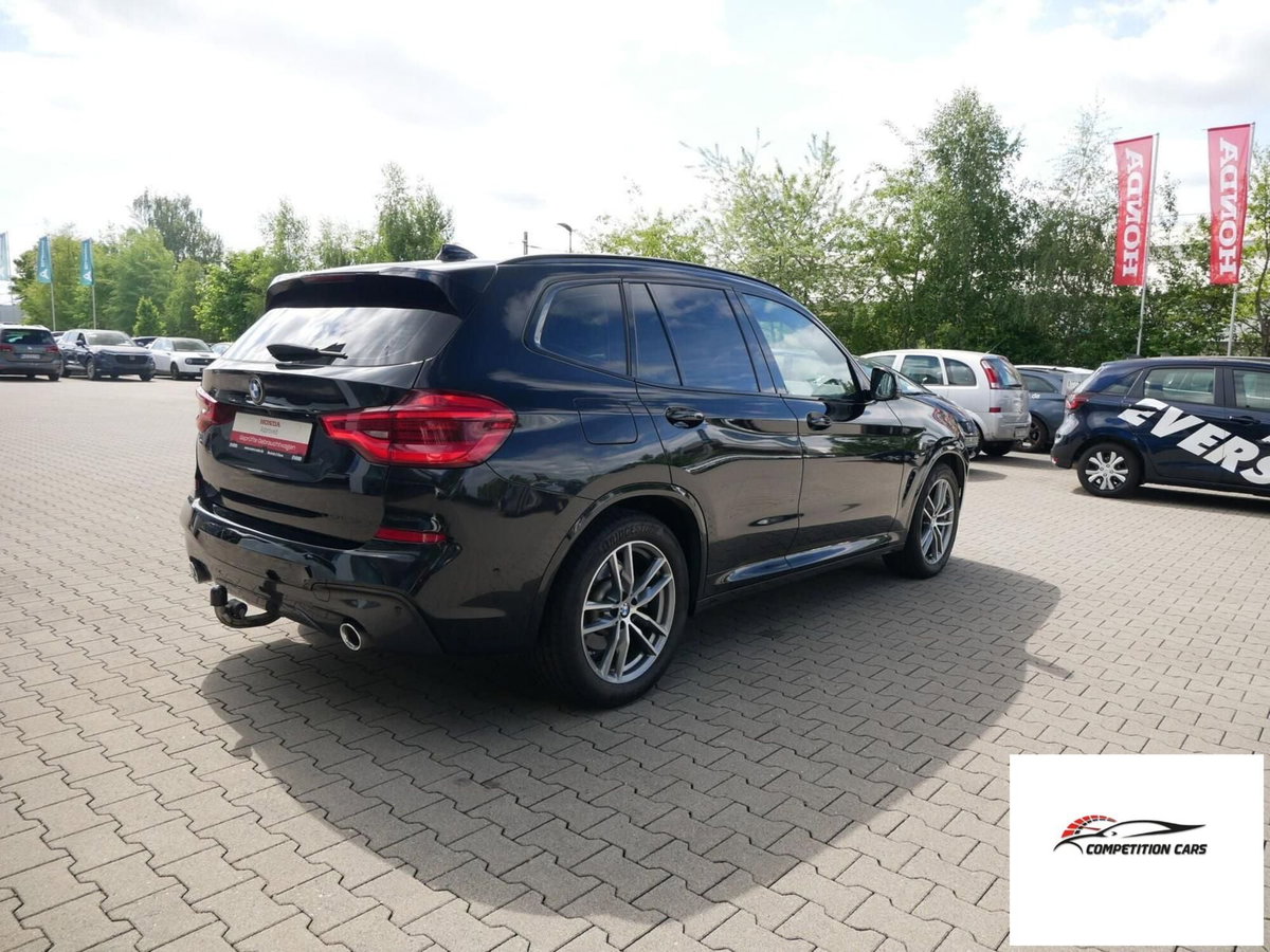 BMW X3 xDrive20d Msport (2)