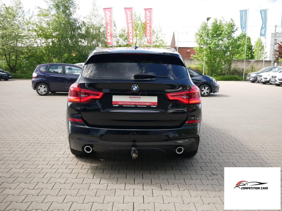 BMW X3 xDrive20d Msport (5)