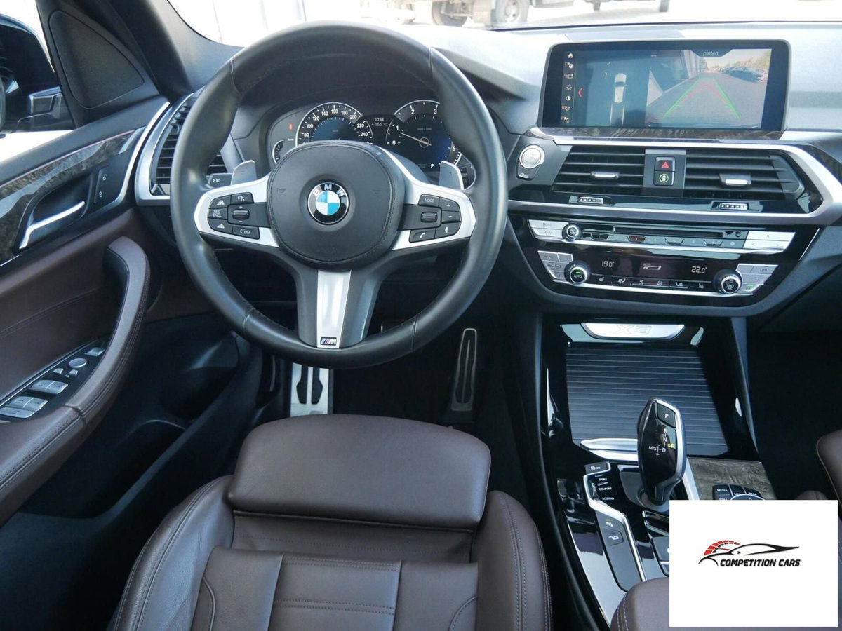 BMW X3 xDrive20d Msport (6)