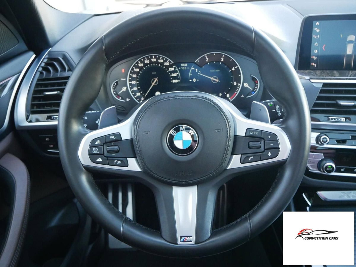 BMW X3 xDrive20d Msport (7)