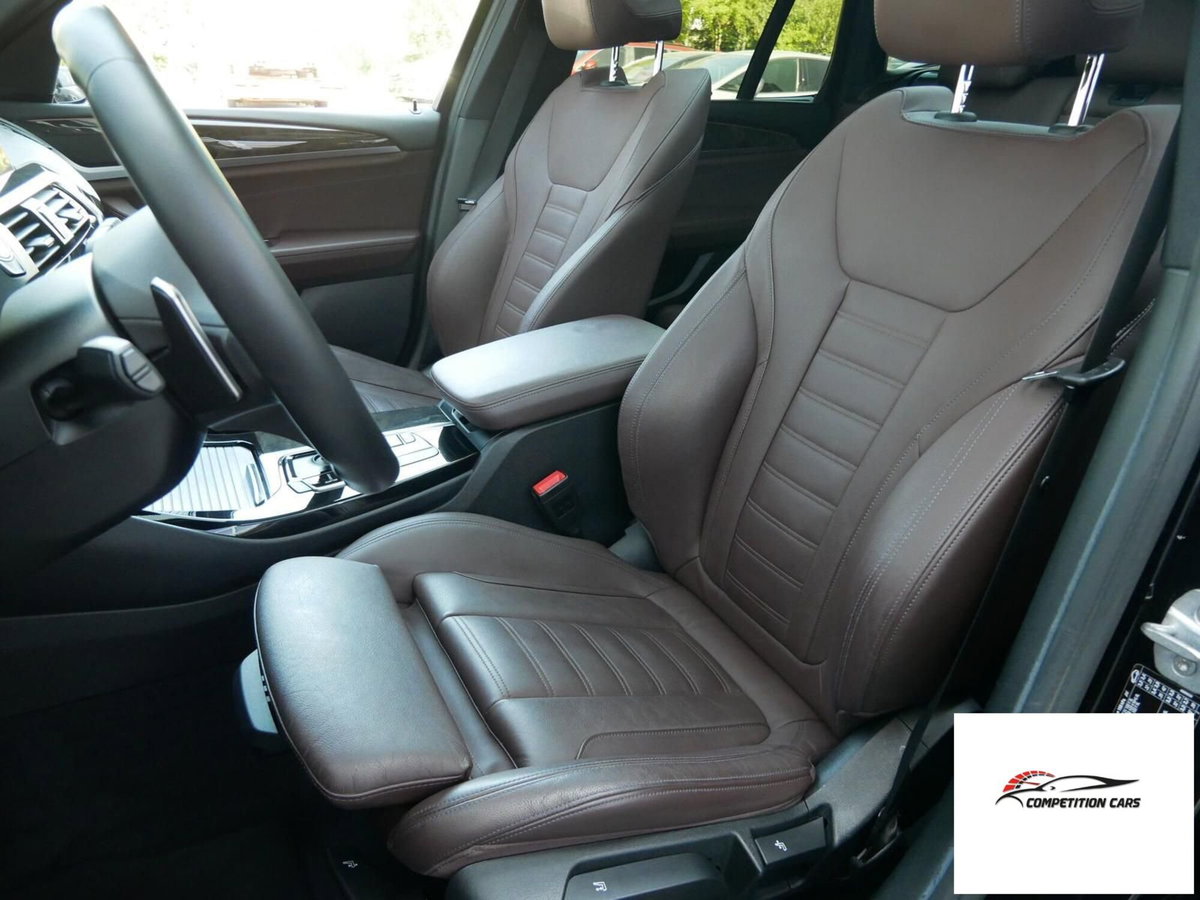 BMW X3 xDrive20d Msport (9)