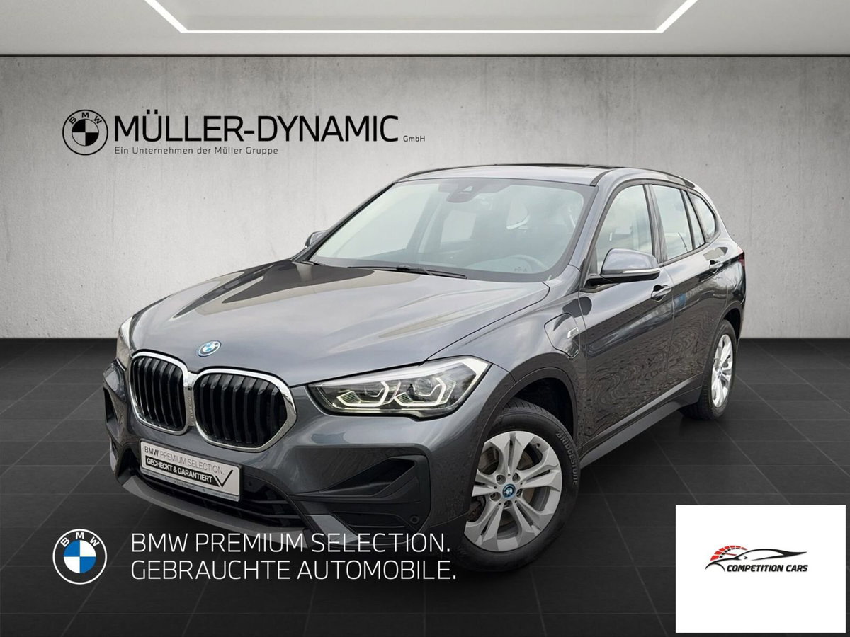 BMW X1 xDrive25e Advantage