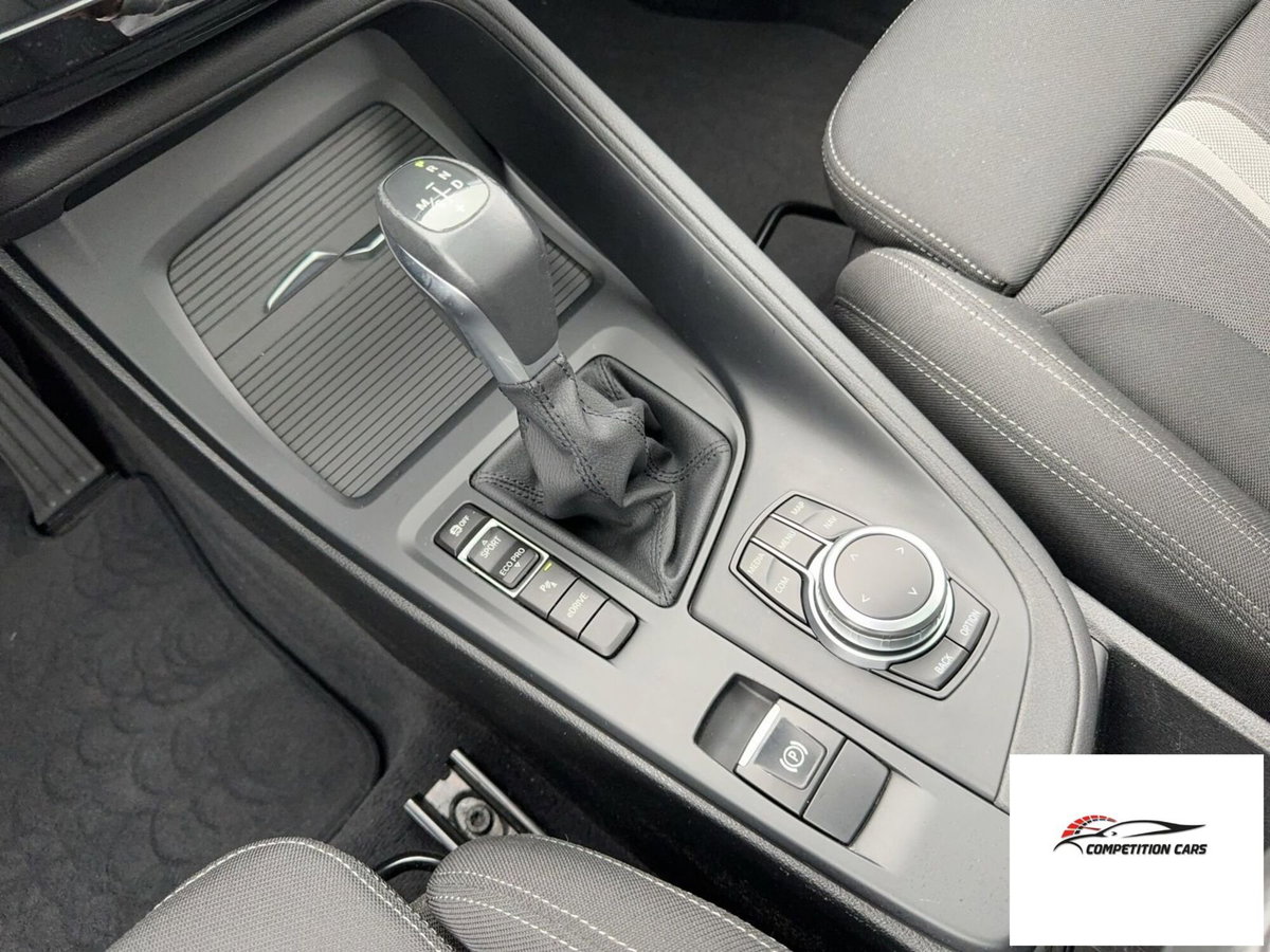 BMW X1 xDrive25e Advantage (14)