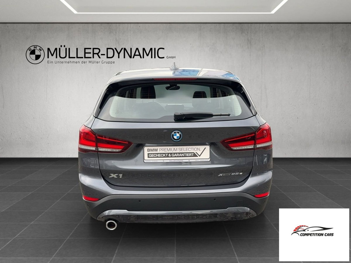 BMW X1 xDrive25e Advantage (4)