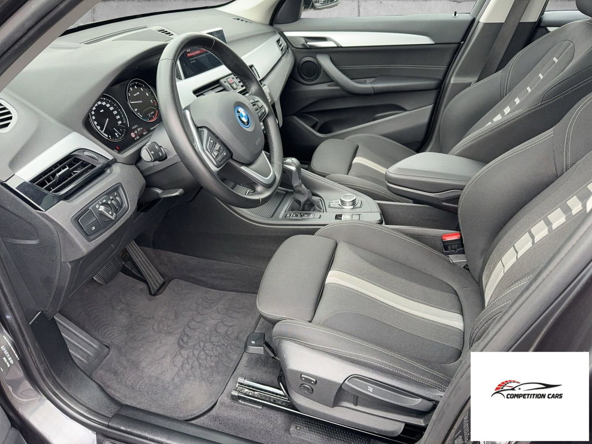 BMW X1 xDrive25e Advantage (7)