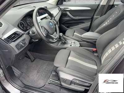 BMW X1 xDrive25e Advantage (7)