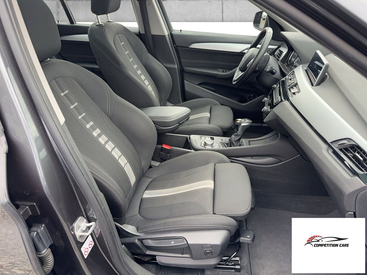 BMW X1 xDrive25e Advantage (9)