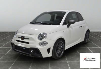 Abarth 595 595 1.4 Turbo T-Jet 165 CV usata