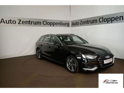 Audi A4 Avant 40 TDI quattro S tronic S line edition usata