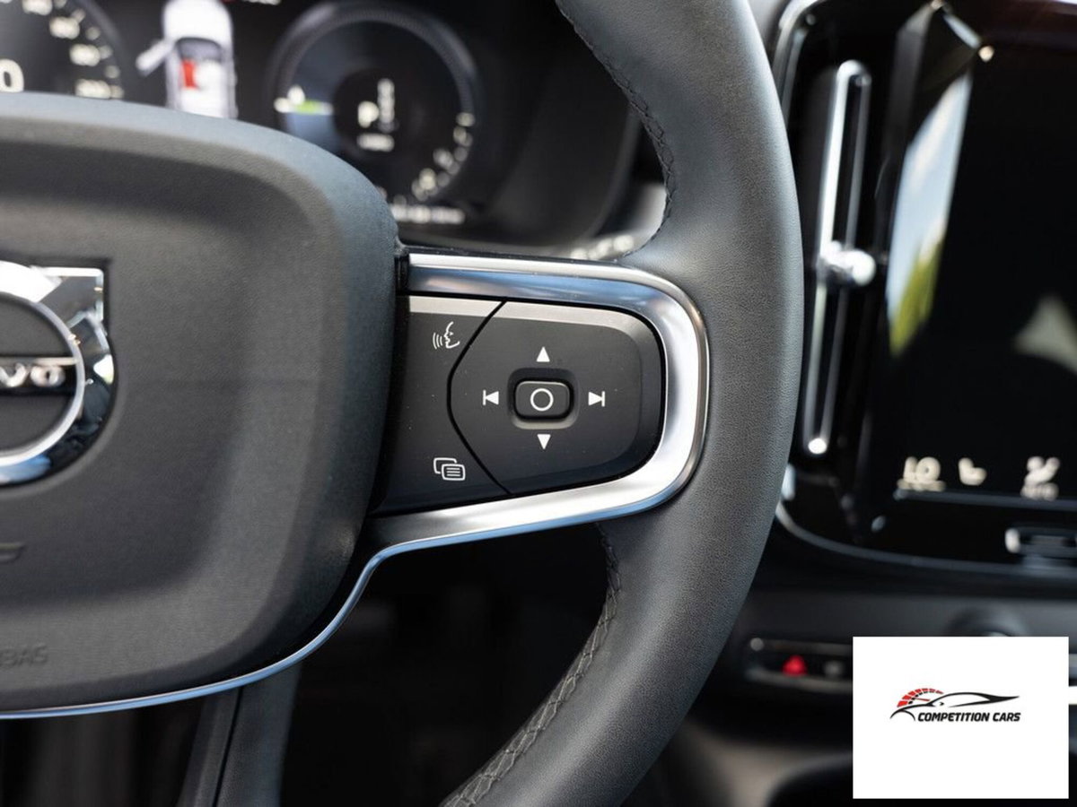 Volvo XC40 T4 Recharge Plug-in Hybrid Inscription Expression (11)