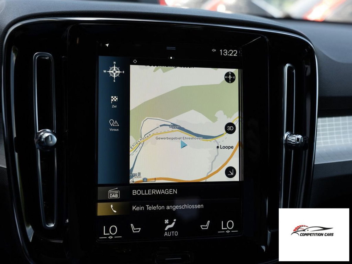 Volvo XC40 T4 Recharge Plug-in Hybrid Inscription Expression (14)