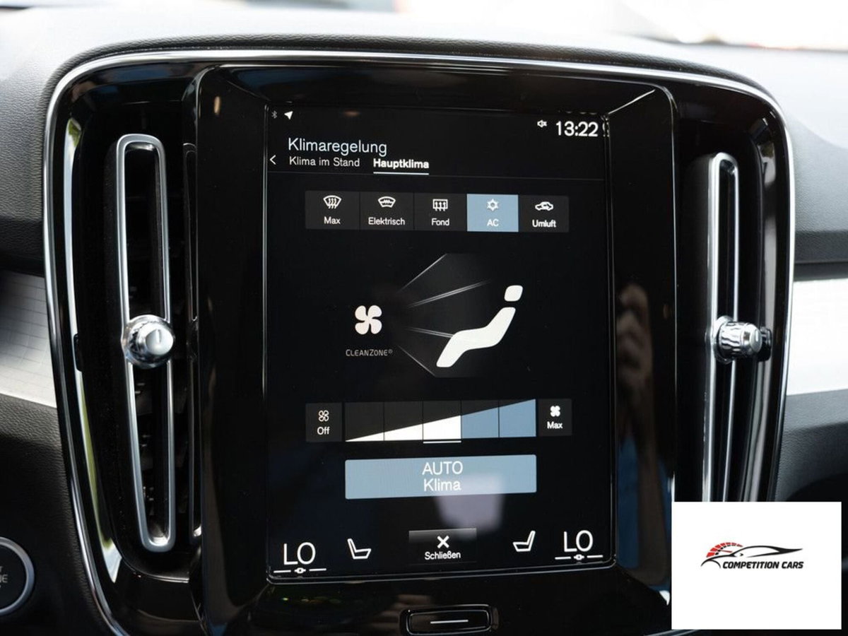Volvo XC40 T4 Recharge Plug-in Hybrid Inscription Expression (16)