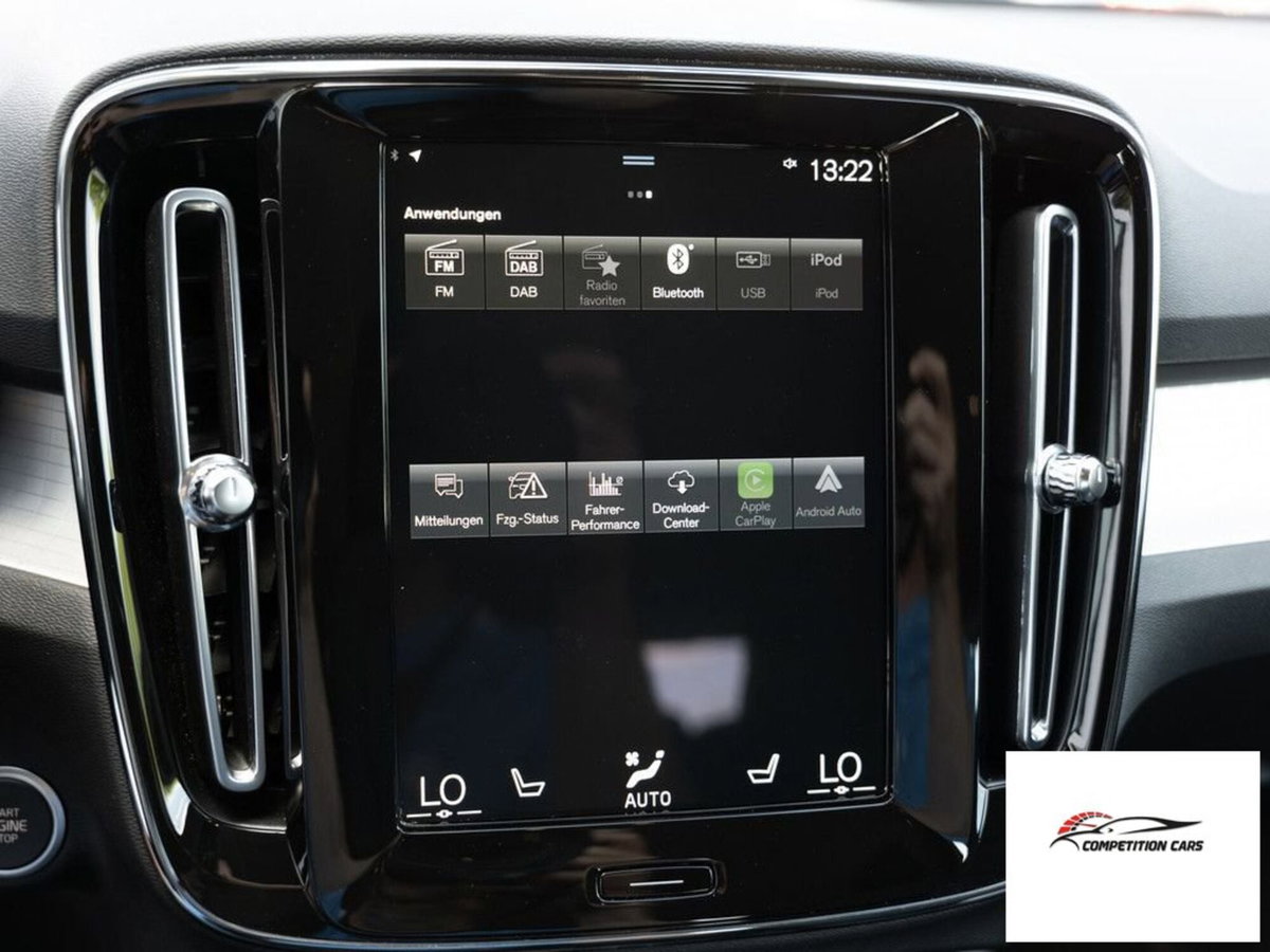 Volvo XC40 T4 Recharge Plug-in Hybrid Inscription Expression (19)