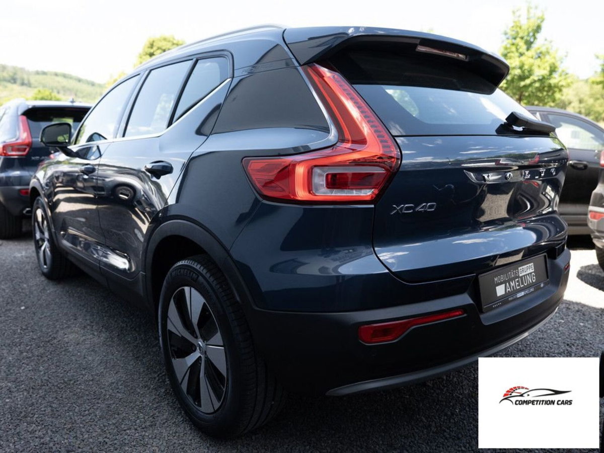 Volvo XC40 T4 Recharge Plug-in Hybrid Inscription Expression (4)