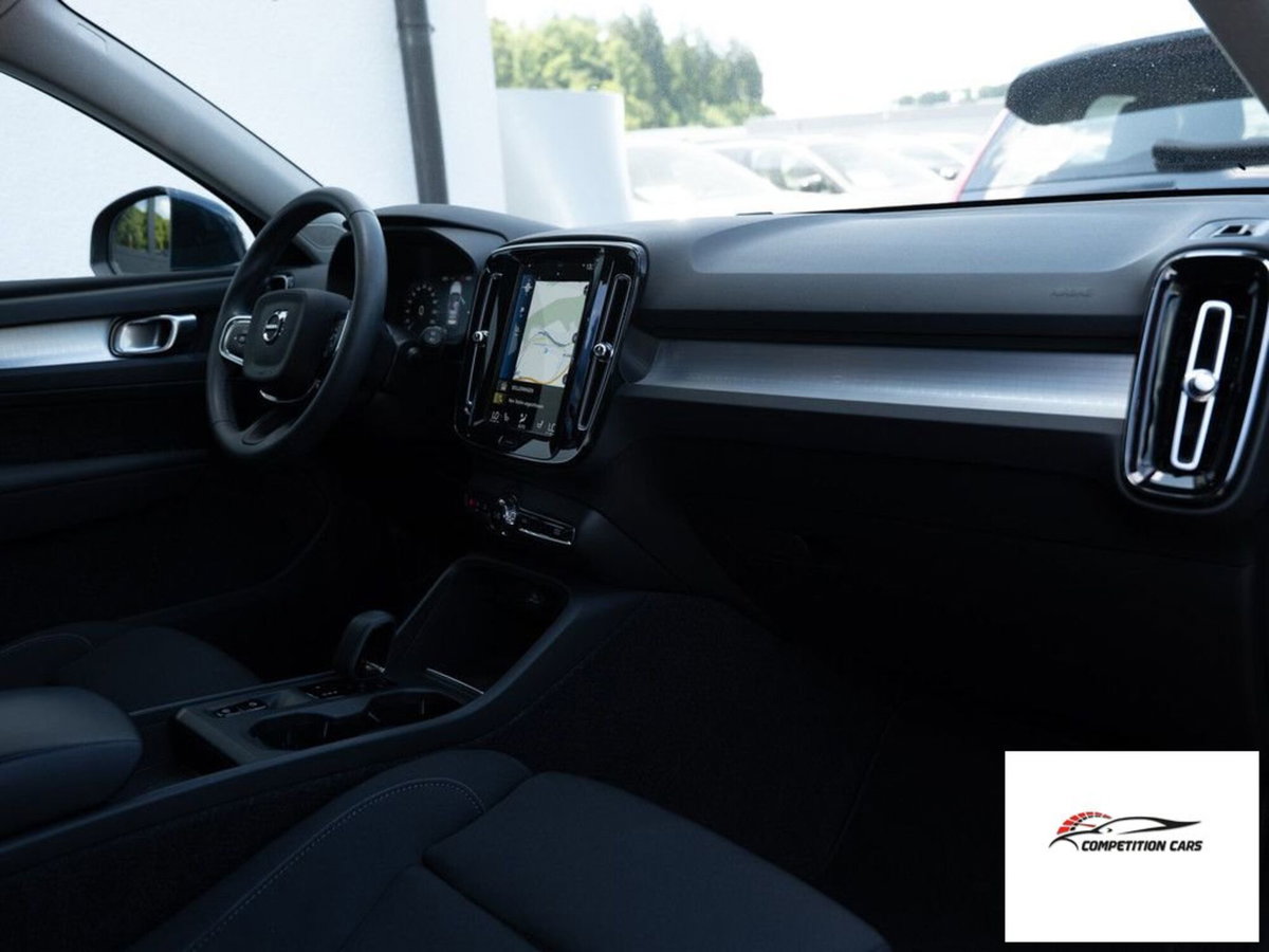 Volvo XC40 T4 Recharge Plug-in Hybrid Inscription Expression (7)