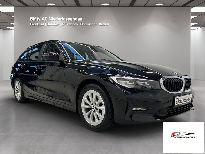 BMW Serie 3 Touring 320d  Business Advantage aut.