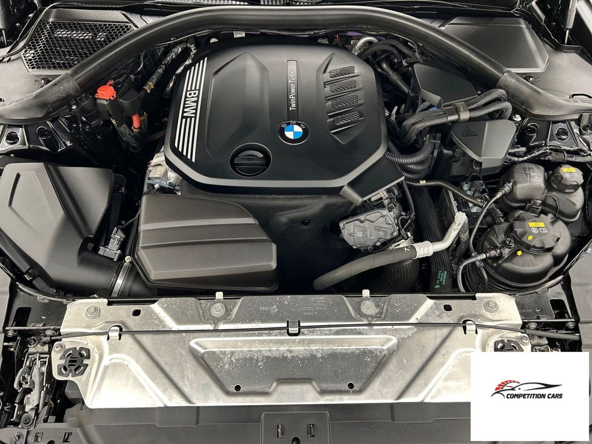 BMW Serie 3 Touring 320d  Business Advantage aut. (12)