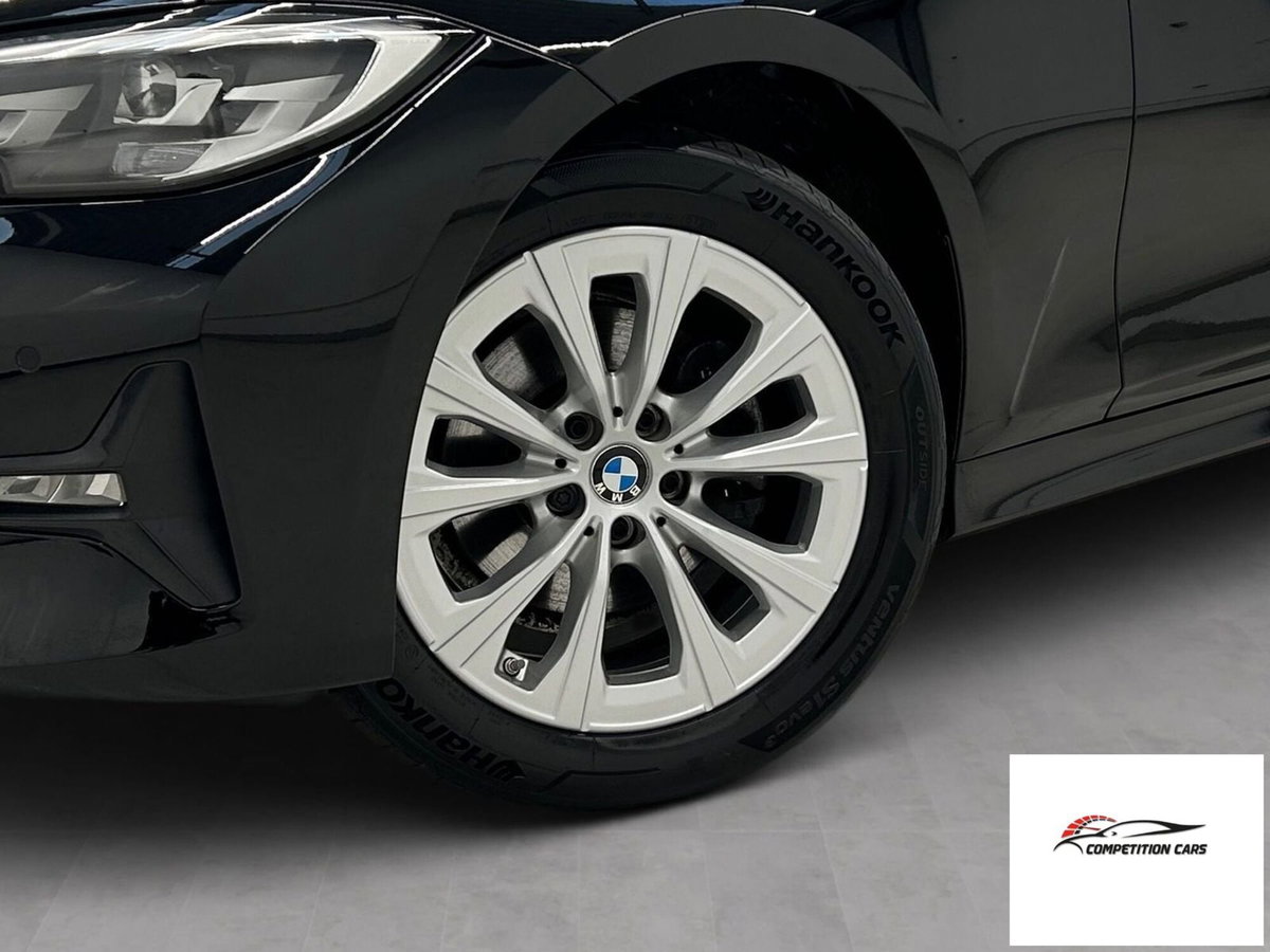 BMW Serie 3 Touring 320d  Business Advantage aut. (13)