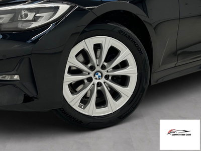 BMW Serie 3 Touring 320d  Business Advantage aut. (13)