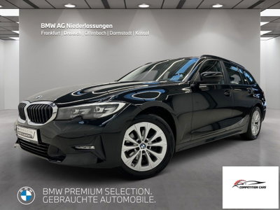 BMW Serie 3 Touring 320d  Business Advantage aut. (2)