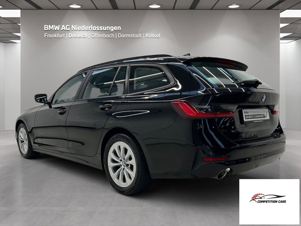 BMW Serie 3 Touring 320d  Business Advantage aut. (4)