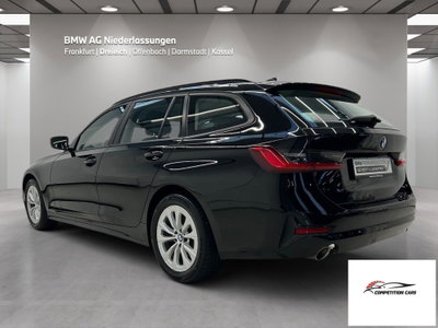 BMW Serie 3 Touring 320d  Business Advantage aut. (4)