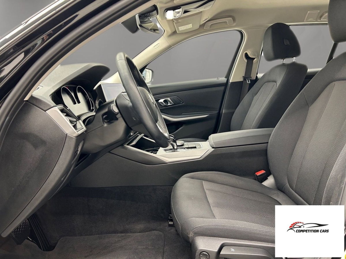 BMW Serie 3 Touring 320d  Business Advantage aut. (5)