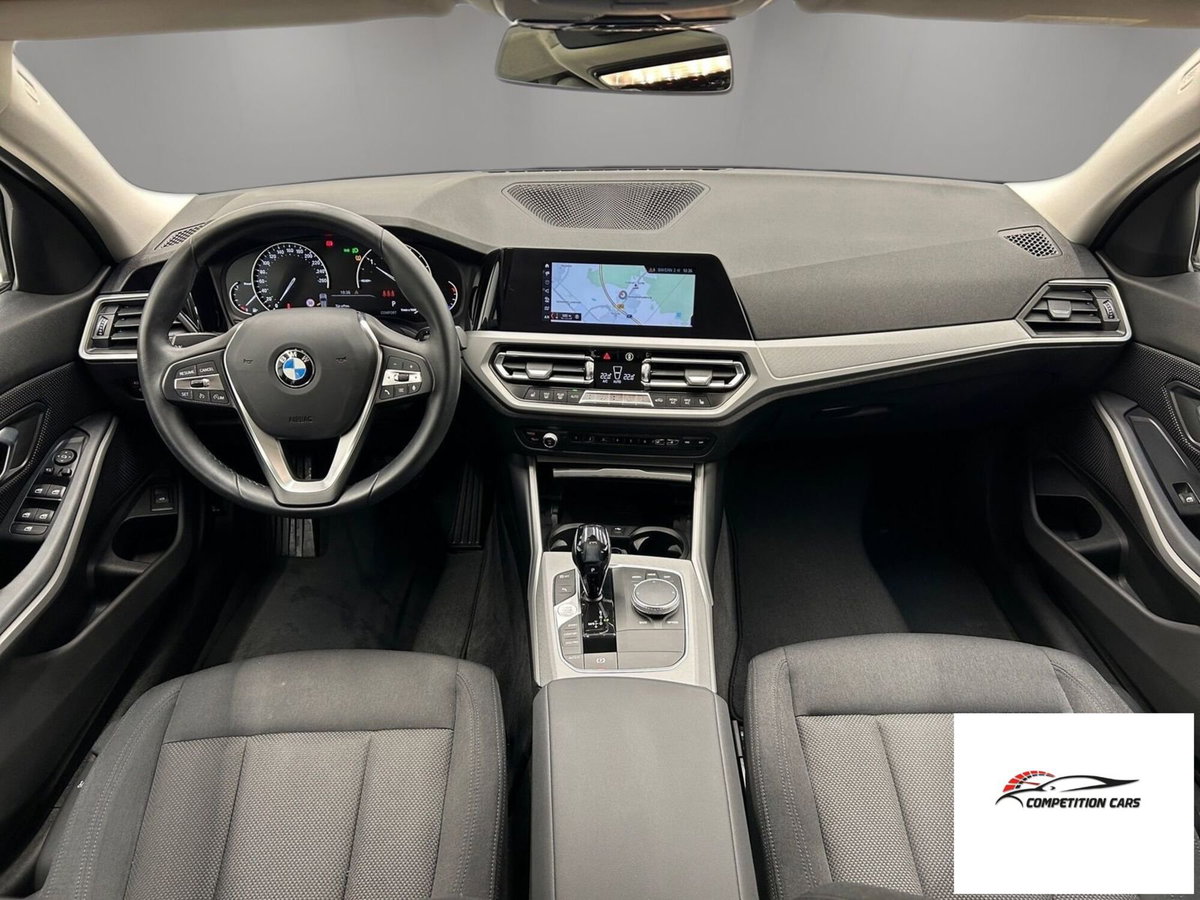 BMW Serie 3 Touring 320d  Business Advantage aut. (6)