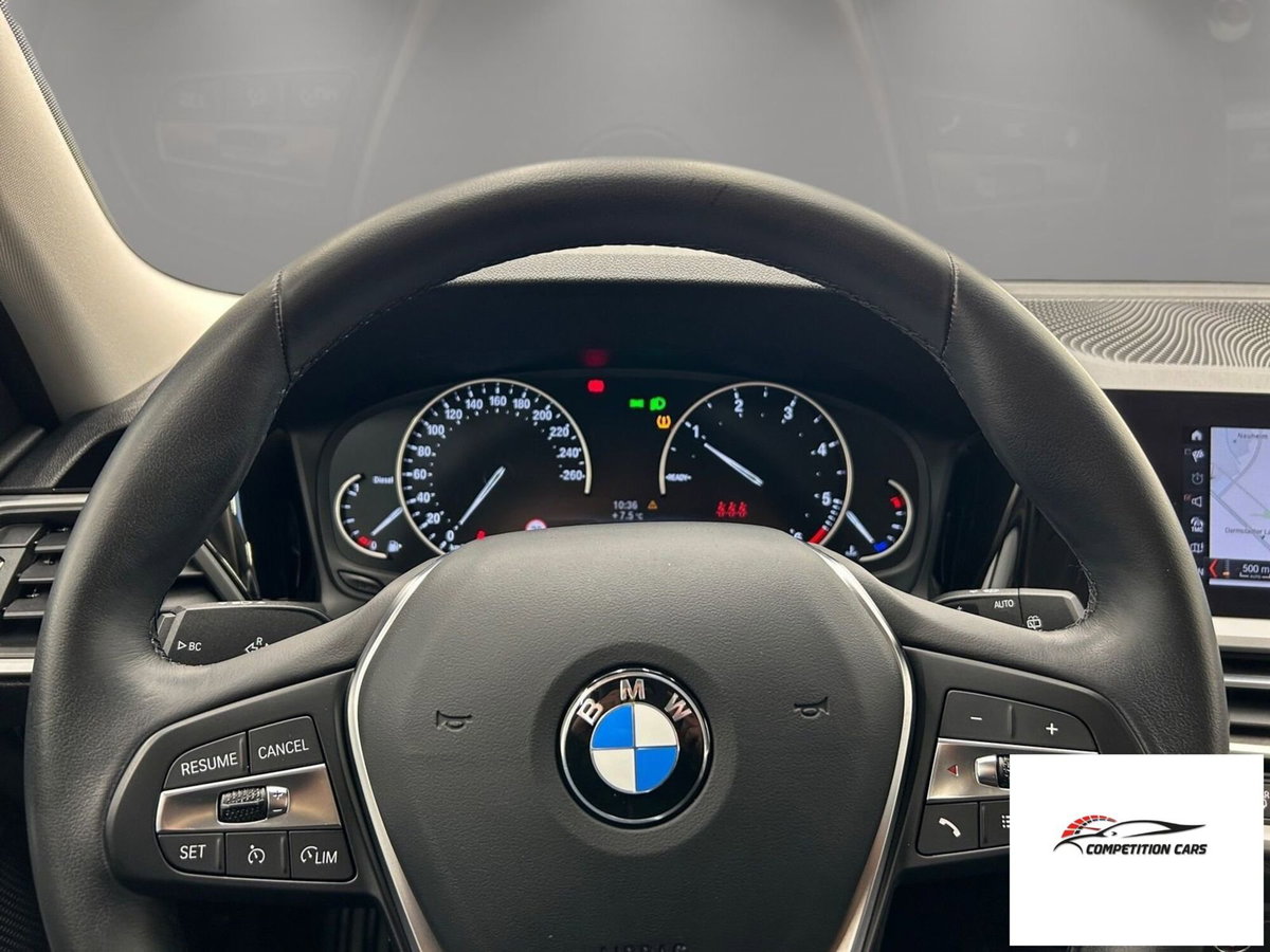 BMW Serie 3 Touring 320d  Business Advantage aut. (8)