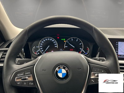 BMW Serie 3 Touring 320d  Business Advantage aut. (8)