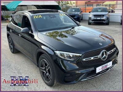 Mercedes-Benz GLC Coupé 220 d AMG Line Premium 4matic auto usata