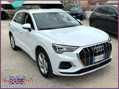 Audi Q3 40 TDI quattro S tronic Business usata