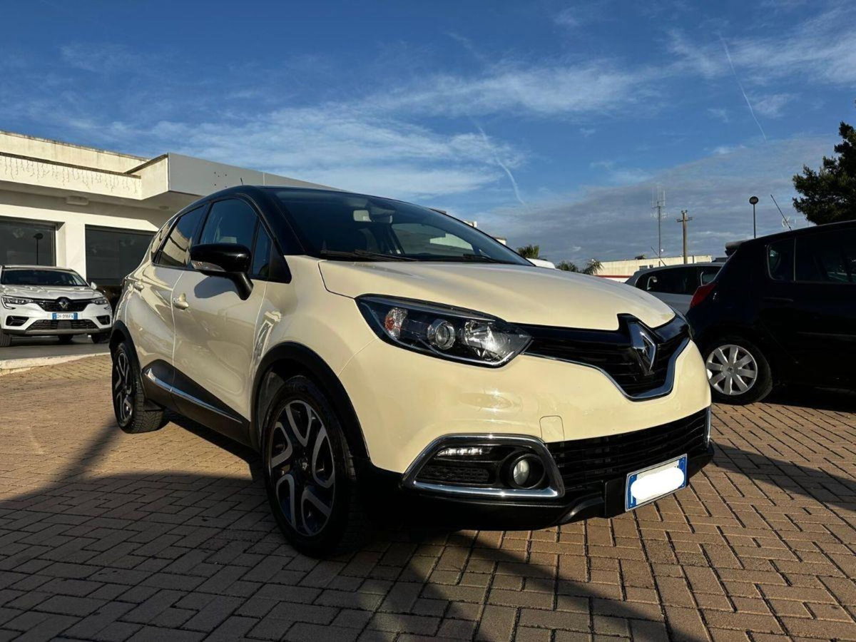 Renault Captur 1.5 dCi 8V 90 CV EDC Start&Stop Energy R-Link