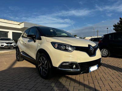 Renault Captur 1.5 dCi 8V 90 CV EDC Start&Stop Energy R-Link usata