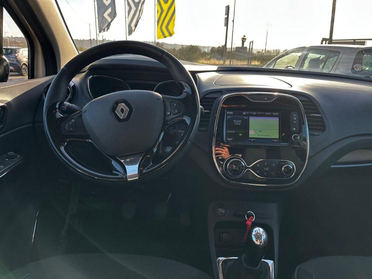 Renault Captur 1.5 dCi 8V 90 CV EDC Start&Stop Energy R-Link (12)